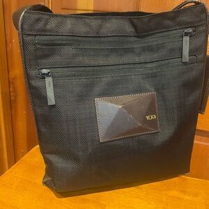 TUMI  Brown Men's Messenger Bag